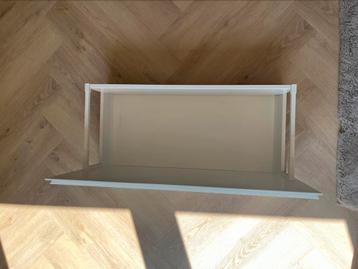 2x Ikea maximera lade 80x37 met front voxtorp hoogglans wit - afbeelding 5