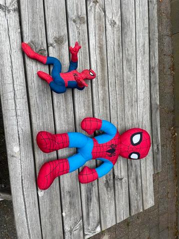 Knuffels - Spiderman, Paw Patrol en meer beschikbaar voor biedingen