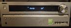 Onkyo TX-NR414 Network Receiver (Versterker) - HDMI - Zilver, Audio, Tv en Foto, Versterkers en Receivers, Ophalen of Verzenden