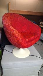 70s fauteuil Erzeugnis Lusch, Huis en Inrichting, Fauteuils, Ophalen, Gebruikt, 75 tot 100 cm, Stof