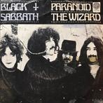 Top2000 Black Sabbath - Paranoid / The Wizard, Cd's en Dvd's, Vinyl Singles, Ophalen of Verzenden