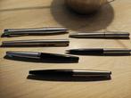 5x parker pennen 1x parker potlood, Verzamelen, Ophalen, Met doosje, Zo goed als nieuw, Parker