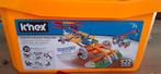 K'nex inclusief bak 35 modellen om te bouwen, Ophalen of Verzenden, Zo goed als nieuw, K'nex