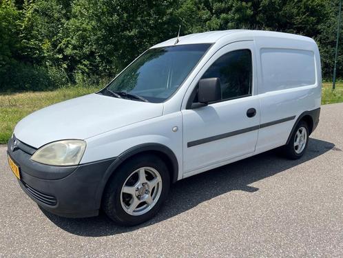 Opel Combo 1.7 DI City, Auto's, Bestelauto's, Bedrijf, Te koop, Metallic lak, Startonderbreker, Opel, Diesel, Euro 3, Handgeschakeld