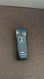 Armani Aqua di Gio Profondo parfum 15 ml spray nieuw!, Sieraden, Tassen en Uiterlijk, Uiterlijk | Parfum, Ophalen of Verzenden