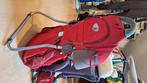 Rugdrager kind Vaude, Kinderen en Baby's, Babydragers en Draagdoeken, Gebruikt, Overige typen, Rug, Ophalen
