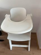 Kidsmill verstelbare kinderstoel, Kinderen en Baby's, Kinderstoelen, Ophalen, Gebruikt, Meegroeistoel, Afneembaar eetblad