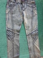 Goed als nieuwe spijkerbroek maat W36 L 32, Ophalen of Verzenden, Zo goed als nieuw, Blauw