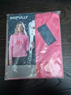 Skipully roze met tekst SKI club NIEUW maat M, Ophalen of Verzenden, Nieuw, Jack