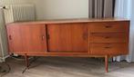 Origineel vintage dressoir uit 60er jaren, Ophalen, Gebruikt, 25 tot 50 cm