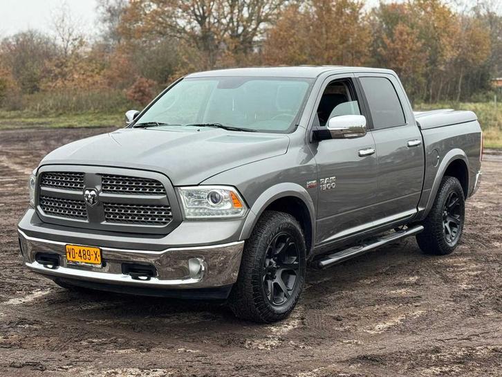 2013 Dodge Ram 1500 5.7 V8 4x4 QC 6'4, Auto's, Dodge, Bedrijf, RAM 1500, Overige brandstoffen, Euro 5, SUV of Terreinwagen, Origineel Nederlands