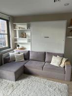 Opklapbed MAXIMA HOUSE, Huis en Inrichting, Ophalen, Gebruikt, Crème, 220 cm