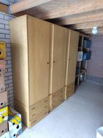 ruime bergkast uit de jaren 70, Huis en Inrichting, Ophalen, Gebruikt