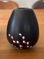 Plateel vaasje Flora Gouda, Antiek en Kunst, Ophalen of Verzenden