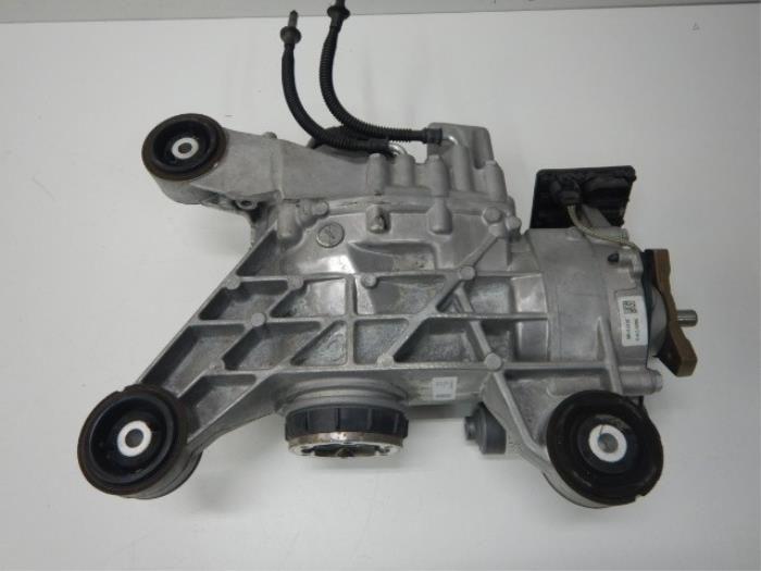 VW Golf 7 R Differentieel Achterasaandrijving, Auto-onderdelen, Transmissie en Toebehoren, Gebruikt, Ophalen of Verzenden
