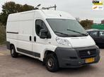 Fiat Ducato 30 2.2 MultiJet MH1, Auto's, Voorwielaandrijving, 101 pk, Gebruikt, 4 cilinders