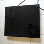 inductie kookplaat, Witgoed en Apparatuur, Ophalen, 4 kookzones, Zo goed als nieuw, Inductie