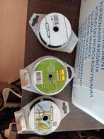 Zeven en  binddraad, Ophalen, Gebruikt