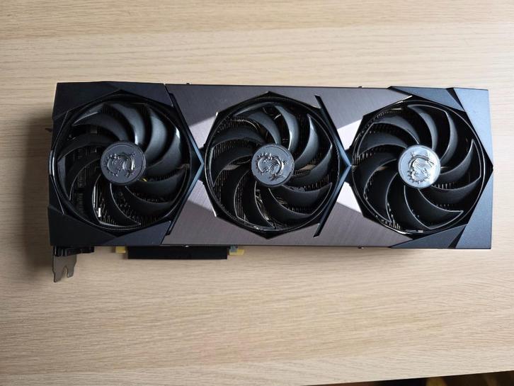 MSI GeForce RTX 3090 SUPRIM X 24G, Computers en Software, Videokaarten, Gebruikt, Nvidia, PCI-Express 4.0, GDDR6, HDMI, DisplayPort