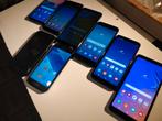 Partij Samsungs als nieuw (lees beschrijving), Telecommunicatie, Mobiele telefoons | Samsung, Zo goed als nieuw, Zwart, Ophalen
