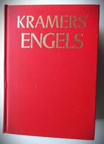 Kramers Engels~Woordenboek~36e druk~Elsevier~J.A.Jockin~, Gelezen, Overige uitgevers, Jockin-la Bastide, Ophalen of Verzenden