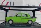 Norev 1:18 Simca 1000 Rally 2 1976 Racing Green nieuw, Ophalen of Verzenden, Nieuw, Auto, Norev
