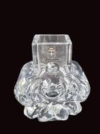 Skruf Zweden - Massieve vaas van Lars Hellsten -70s, Ophalen of Verzenden