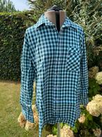 Oktoberfest hemd maat M OS trachten 39/40, Maat 48/50 (M), Ophalen of Verzenden, Kleding, OS trachten