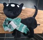 Siepie knuffel, aankleedknuffel met sjaal Hema, Ophalen of Verzenden, Nieuw