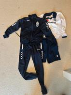 HFC trainingspak en tenue - gratis - pak 140 - tenue 116/128, Kinderen en Baby's, Kinderkleding | Overige, Ophalen, Zo goed als nieuw