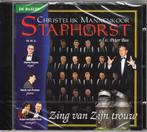 Collectie CD's met Mannenkoren bij Muziek Center Roosendaal, Ophalen of Verzenden, Nieuw in verpakking, Koren of Klassiek