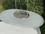 Hanglamp Italiaans design, Ophalen, Gebruikt, Glas, Designlamp