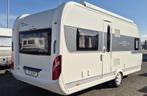 Hobby 540 UFE incl. voortenten Thule omnistor mover fietsdr., Caravans en Kamperen, Omvormbare zithoek, Rondzit, Hobby, Particulier