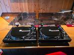 Reloop RP7000 zwart Platenspelers - Set van 2, Overige merken, Gebruikt, Pitch-regelaar, Ophalen of Verzenden