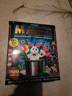 Goocheldoos en bak vol autos en vliegtuigjes, Ophalen of Verzenden, Zo goed als nieuw