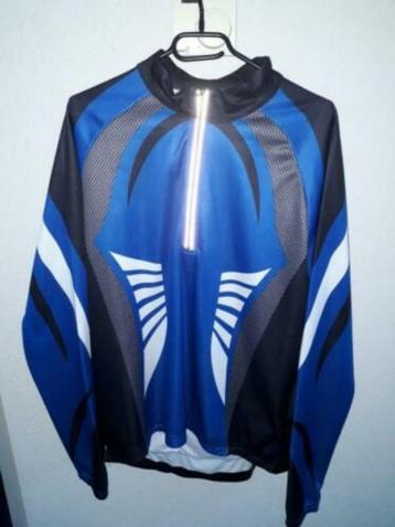 fiets shirt maat xl - bike shirt beschikbaar voor biedingen