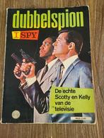 Dubbelspion I Spy - Paul S. Newman, Gelezen, Eén stripboek, Paul S. Newman, Ophalen of Verzenden