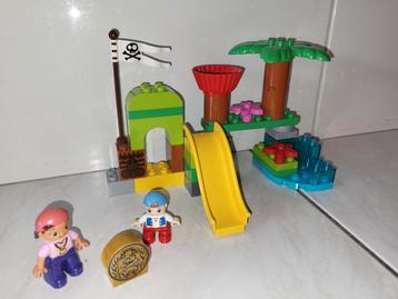 Duplo Disney piraten set beschikbaar voor biedingen
