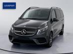 Mercedes-Benz V-Klasse 250d 4-MATIC Extra-Lang AMG Dubbele C, Auto's, Automaat, Gebruikt, 4 stoelen, 2500 kg
