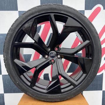 23 inch Audi SQ8 velgen 5x112 SQ7 Q7 E-tron Hankook nieuw  beschikbaar voor biedingen