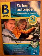 Zo leer je autorijden - Rijopleiding in stappen, Boeken, Ophalen, Gelezen, Niet van toepassing