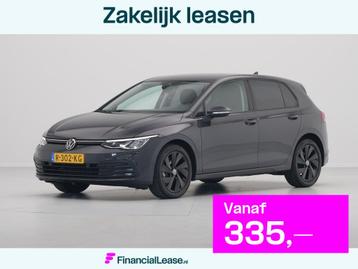 Volkswagen Golf 1.0 TSI 90pk Navi via App Pdc Clima Acc beschikbaar voor biedingen