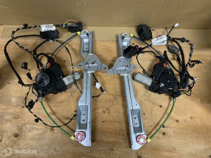 Mechaniek Elektrische Ramen + Deurpanelen Opel Corsa D, Auto-onderdelen, Overige Auto-onderdelen, Opel, Gebruikt, Ophalen of Verzenden