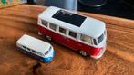 Volkswagen vw T1 bussen bus wagen auto, Verzenden, Zo goed als nieuw