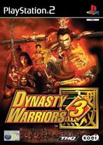 Dynasty Warriors 3 PS2, Spelcomputers en Games, Games | Sony PlayStation 2, Ophalen of Verzenden