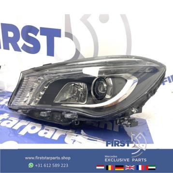 W117 C117 CLA45 AMG ILS KOPLAMP LINKS 2013-2016 origineel Me beschikbaar voor biedingen