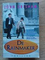 De Rainmaker - John Grisham Thriller, Ophalen of Verzenden, Gelezen, John Grisham, Nederland
