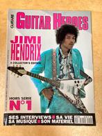 Guitar Heroes Frans Jimi Hendrix collector's edition, Ophalen of Verzenden, Zo goed als nieuw, Artiest