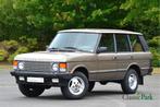 Land Rover Range Rover 3.5 V8 (bj 1987, automaat), Auto's, Oldtimers, Automaat, Land Rover, Beige, Leder