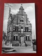 Graft Stadhuis Alkmaar (307), Verzamelen, Ansichtkaarten | Nederland, Ophalen, 1940 tot 1960, Ongelopen, Noord-Holland
